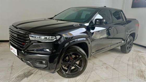 RAM RAMPAGE 2.0 HURRICANE 4 TURBO GASOLINA R/T 4X4 AUTOMÁTICO RAM RAMPAGE 2.0 HURRICANE 4 TURBO GASOLINA R/T 4X4 AUTOMÁTICO